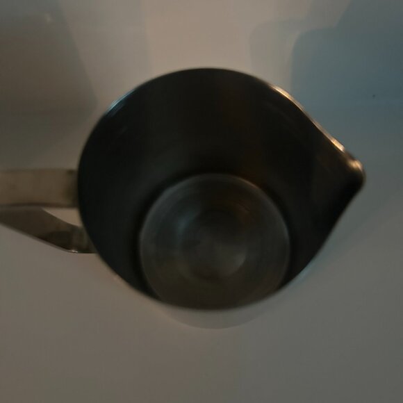 Stainless Steel Frothing Pitcher - Picture 4 of 5